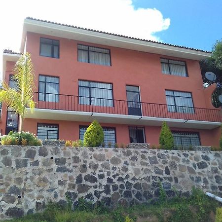 Casa Amelia Hotel Boutique Zacatlan Ngoại thất bức ảnh