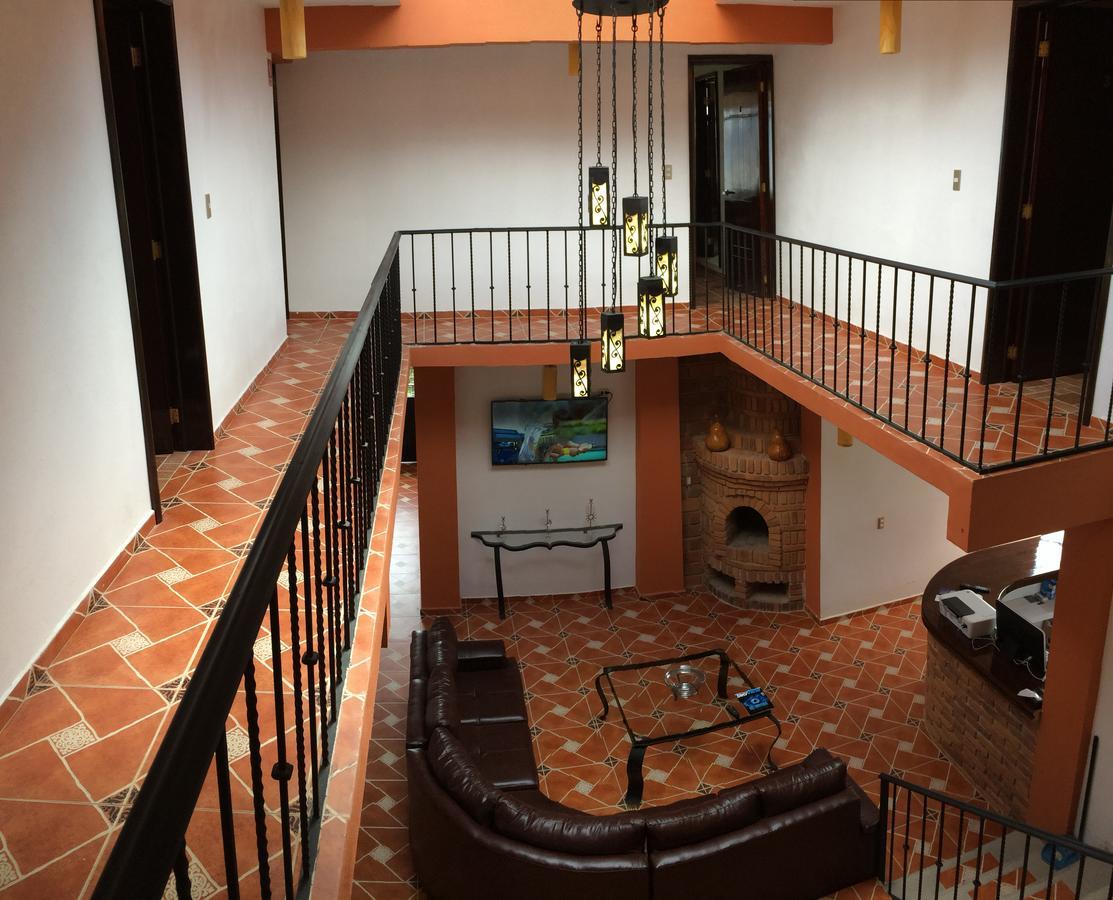 Casa Amelia Hotel Boutique Zacatlan Ngoại thất bức ảnh