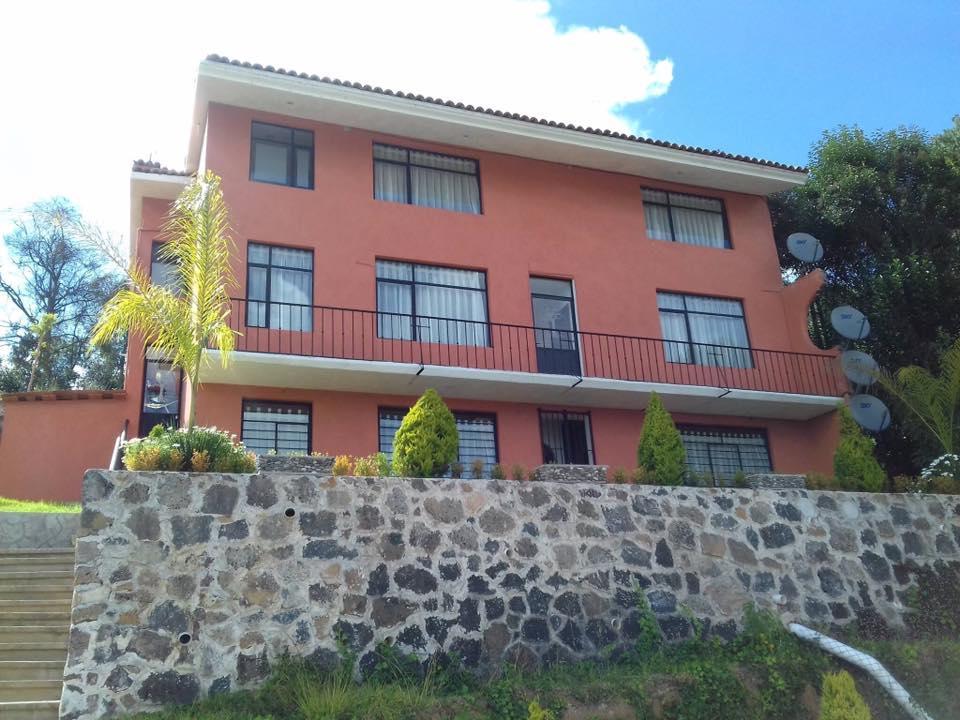 Casa Amelia Hotel Boutique Zacatlan Ngoại thất bức ảnh