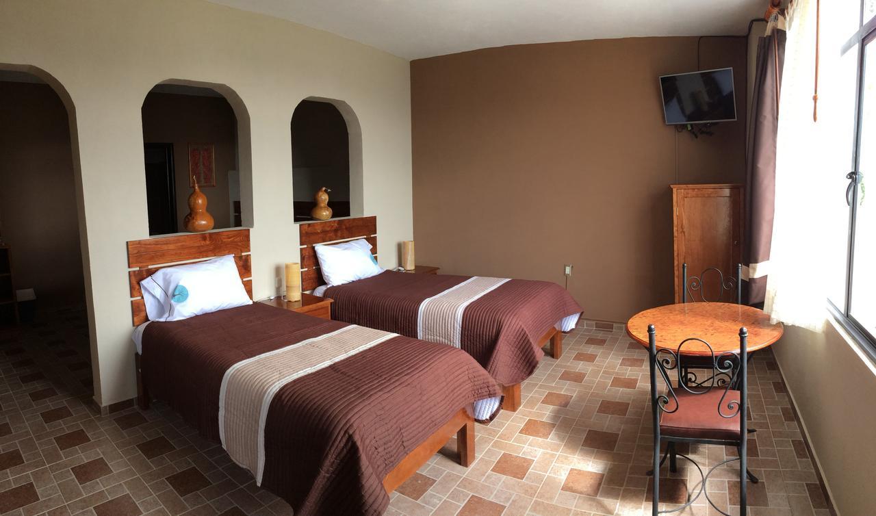Casa Amelia Hotel Boutique Zacatlan Ngoại thất bức ảnh