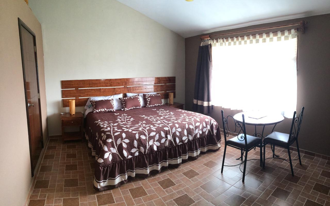 Casa Amelia Hotel Boutique Zacatlan Ngoại thất bức ảnh