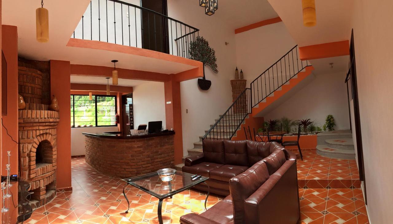 Casa Amelia Hotel Boutique Zacatlan Ngoại thất bức ảnh