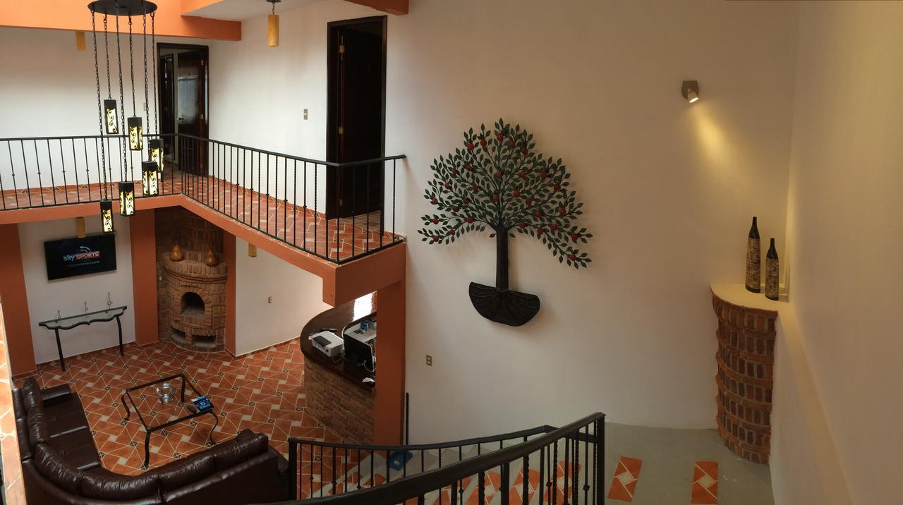 Casa Amelia Hotel Boutique Zacatlan Ngoại thất bức ảnh