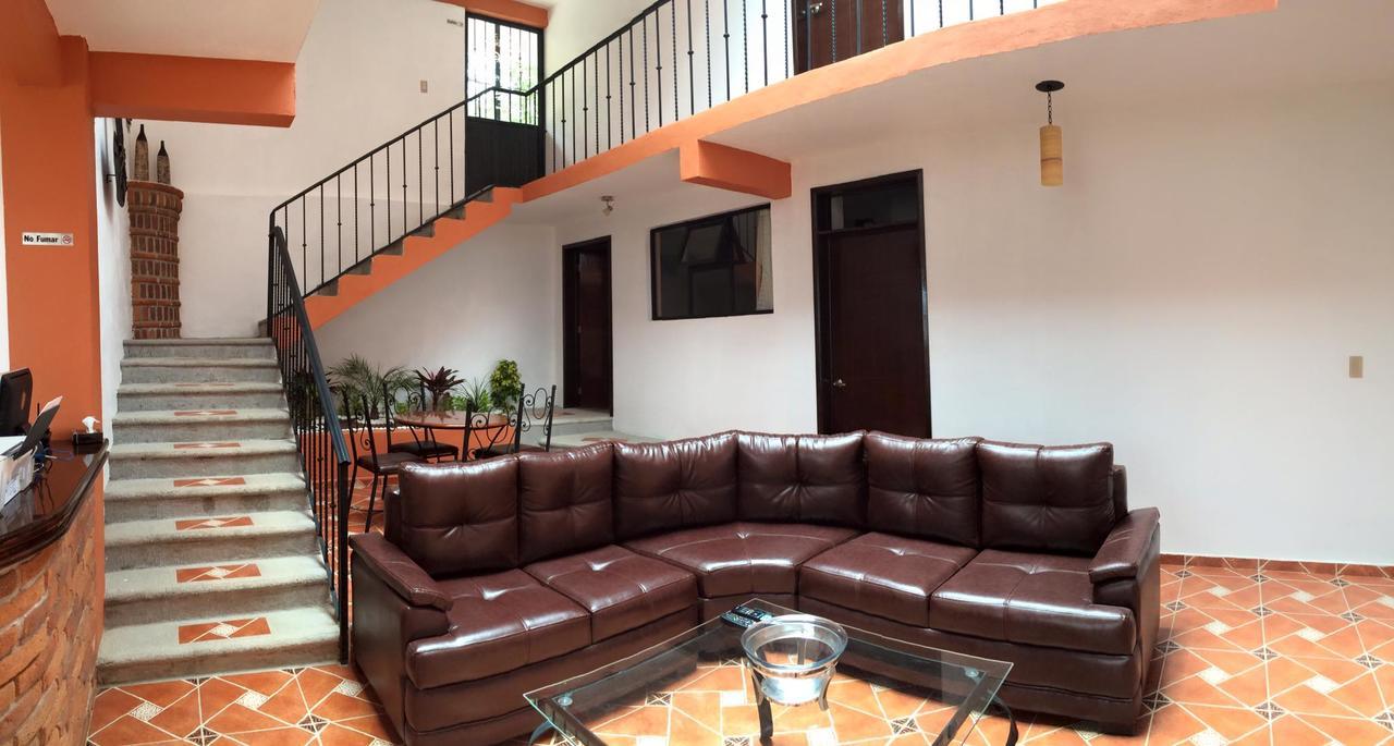Casa Amelia Hotel Boutique Zacatlan Ngoại thất bức ảnh