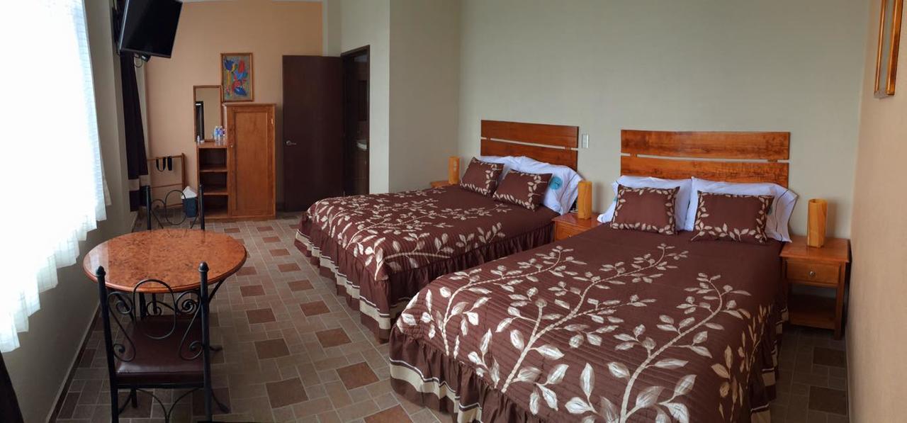 Casa Amelia Hotel Boutique Zacatlan Ngoại thất bức ảnh