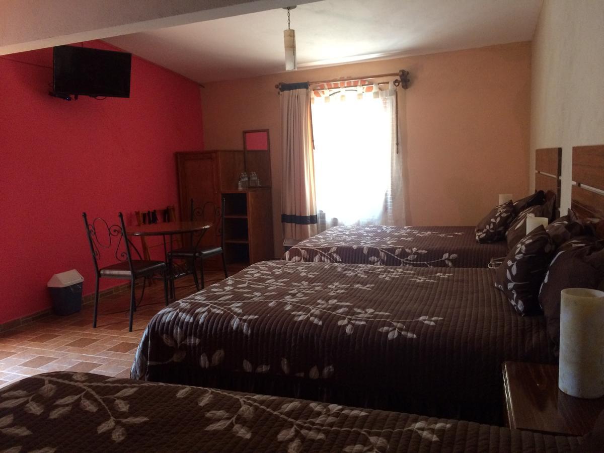 Casa Amelia Hotel Boutique Zacatlan Ngoại thất bức ảnh