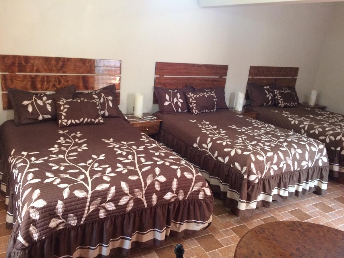 Casa Amelia Hotel Boutique Zacatlan Ngoại thất bức ảnh