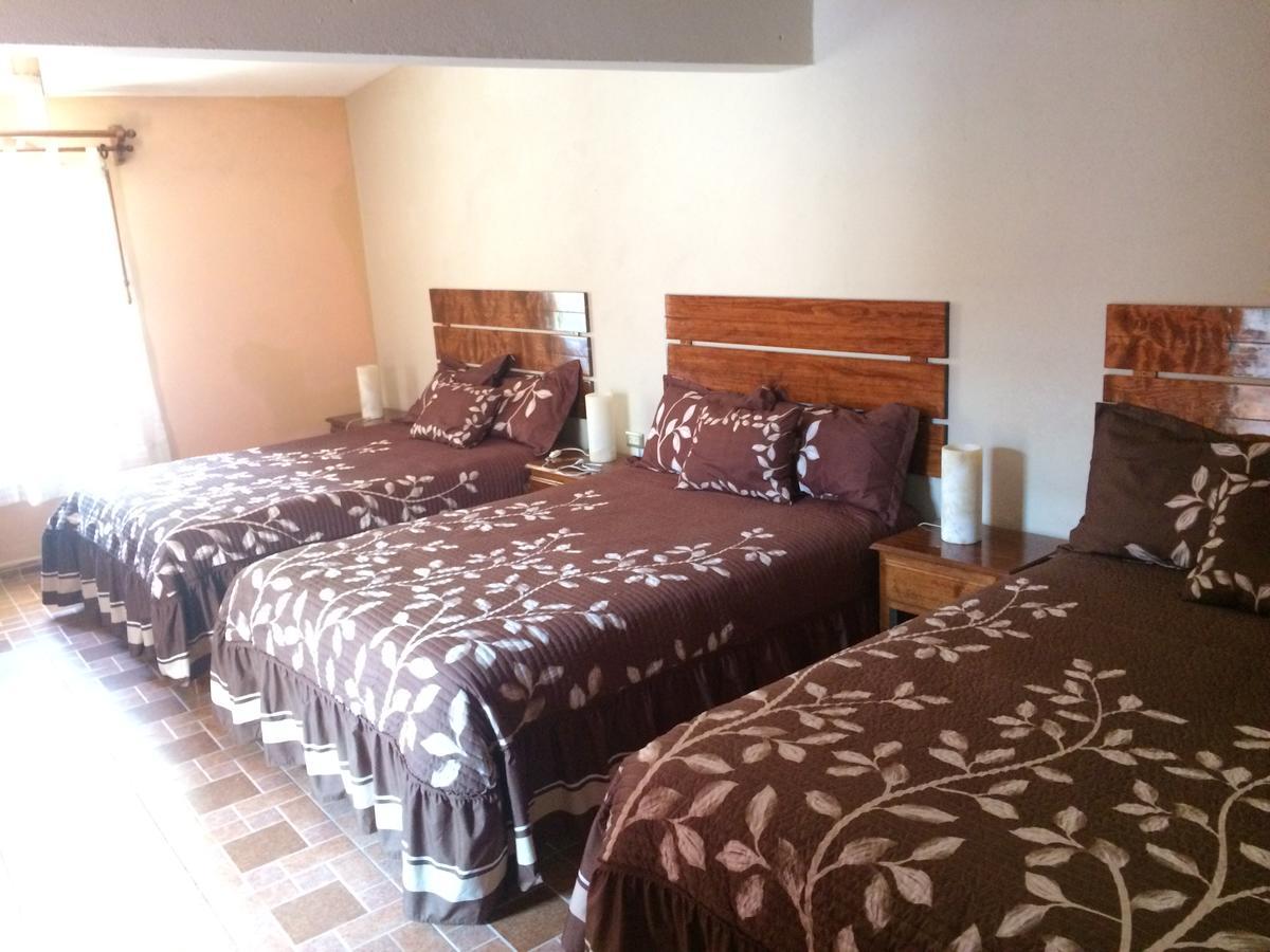 Casa Amelia Hotel Boutique Zacatlan Ngoại thất bức ảnh